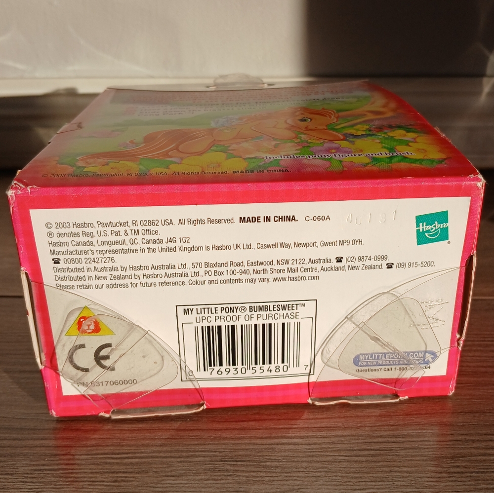 Bumblesweet NIB G3 MLP My Little Pony - Picture 6 of 9